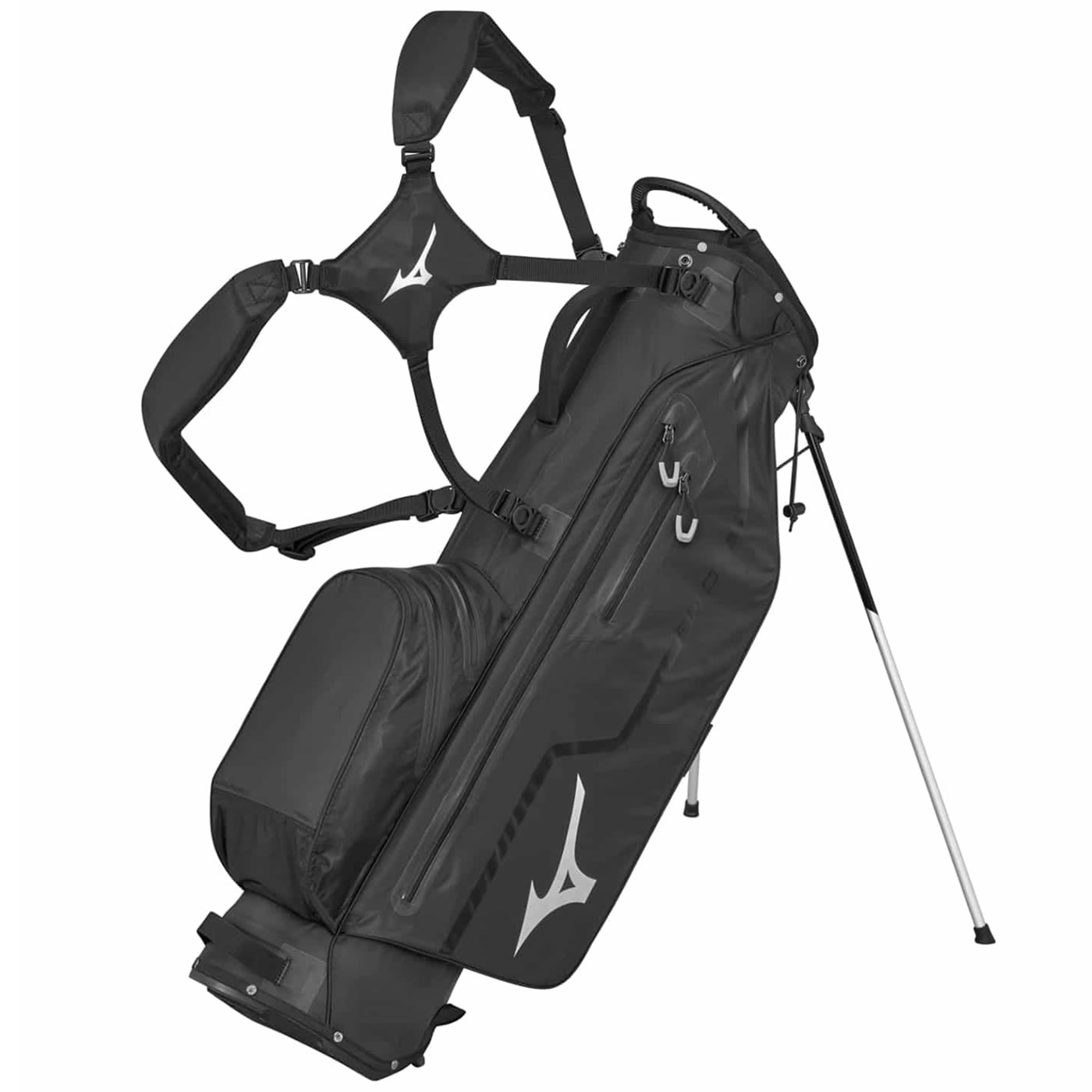 mizuno stand bags